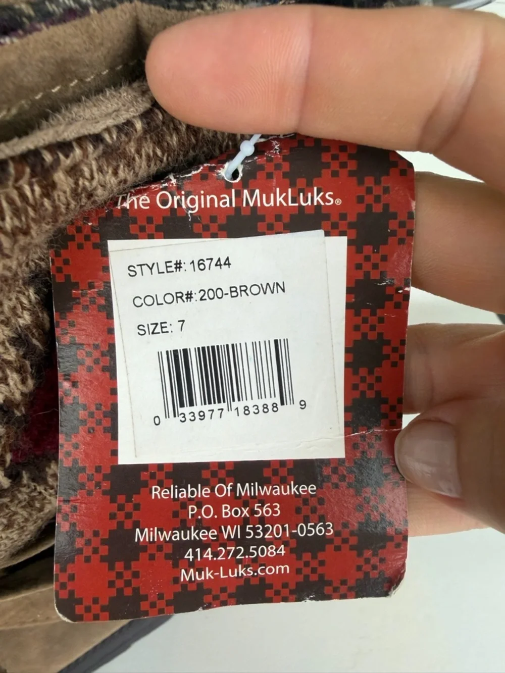 NWT MUK LUK Nevia Boots size 7